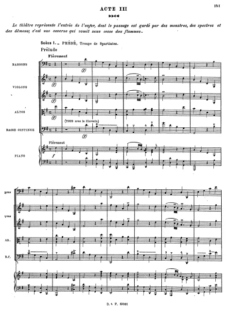 Act III