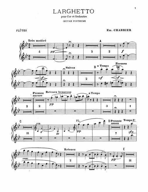 Flute 1/2