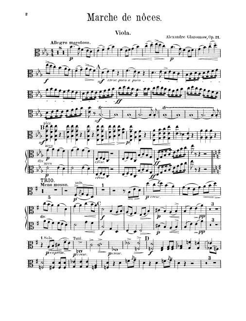 Violas