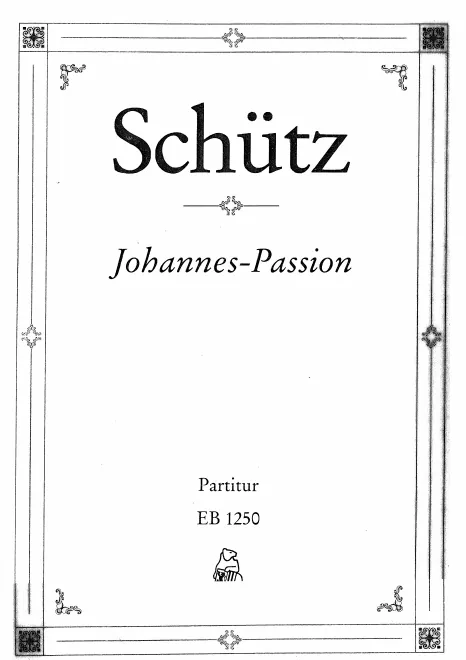 Complete score (SATB plus organ)