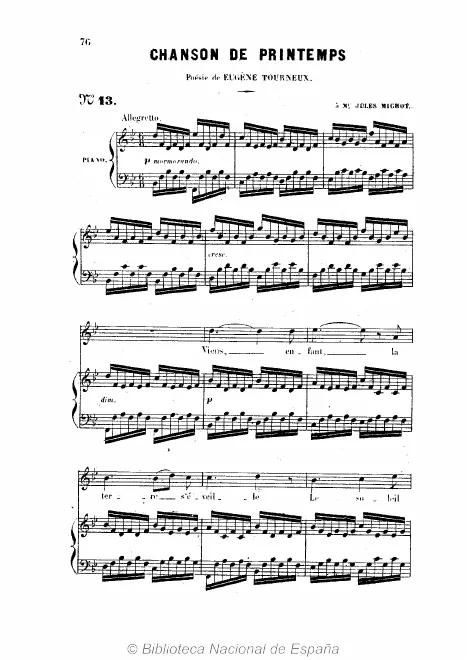 Complete Score (B♭ major)