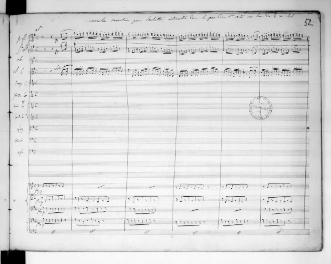 Act I (Variation Final)
