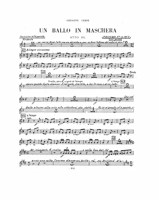 Trumpet 1 (E)
