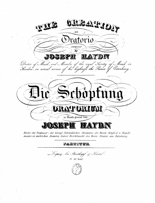 Complete Score