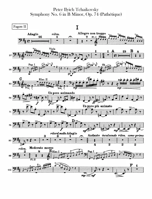 Bassoon 2