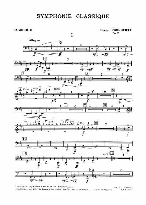 Bassoon 2