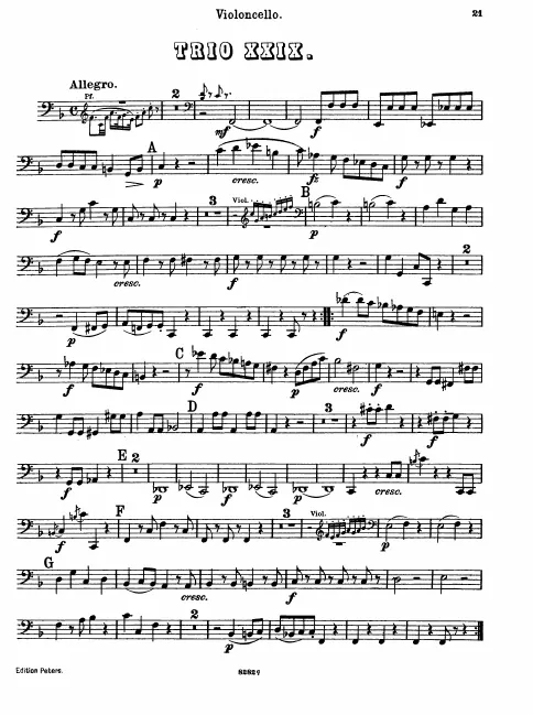 Cello