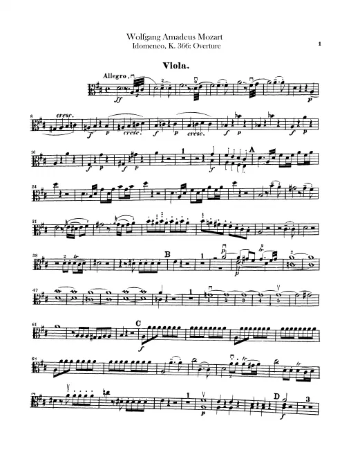 Violas