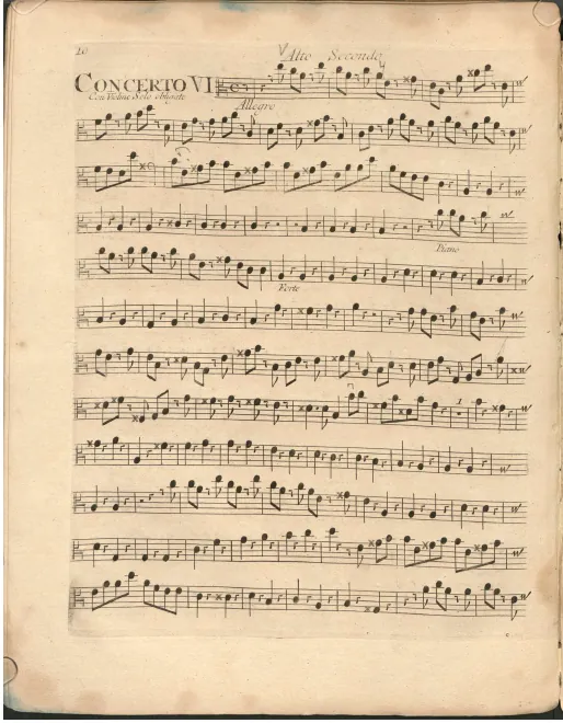 Violas II