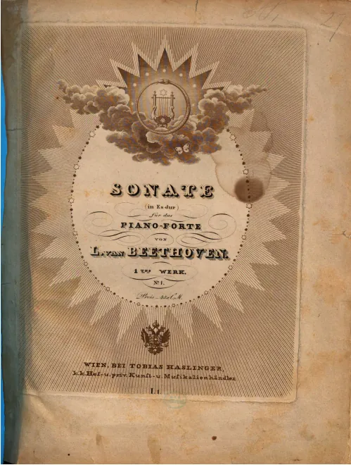 Sonata No.1 in