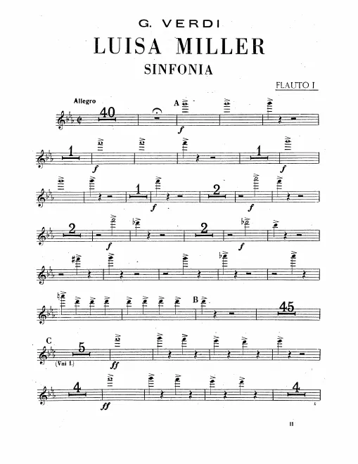 Flute 1