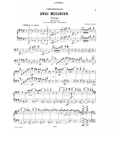 Cellos
