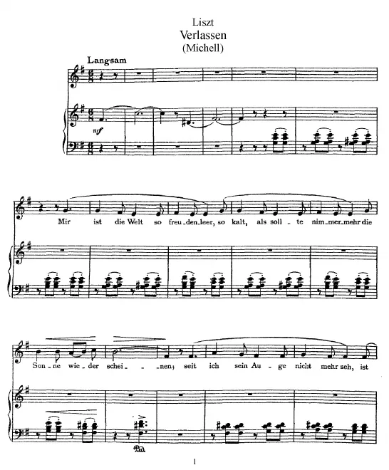 Complete Score (S.336)