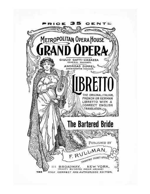 Complete Libretto