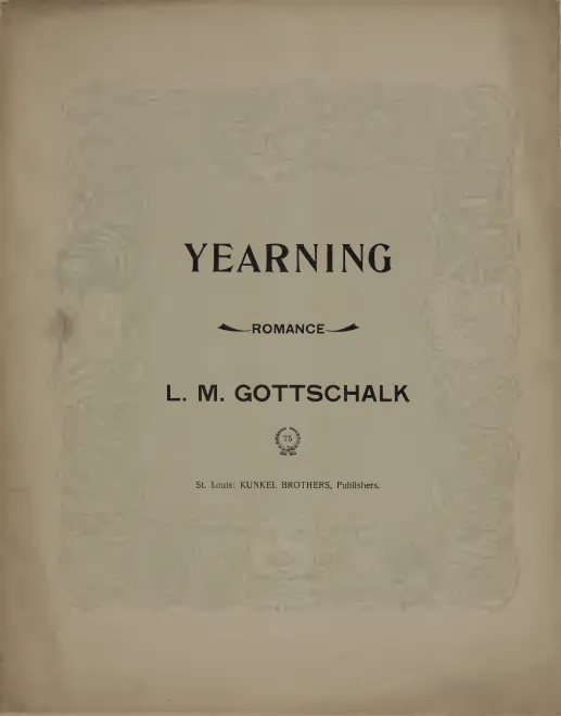 Complete Score (Yearning)