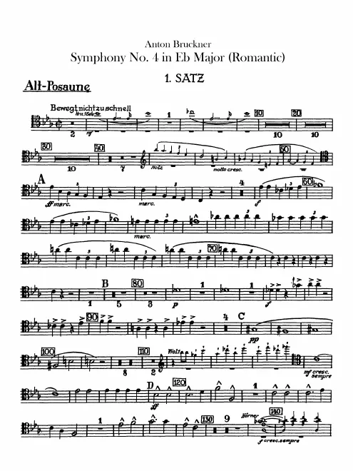 Alto Trombone