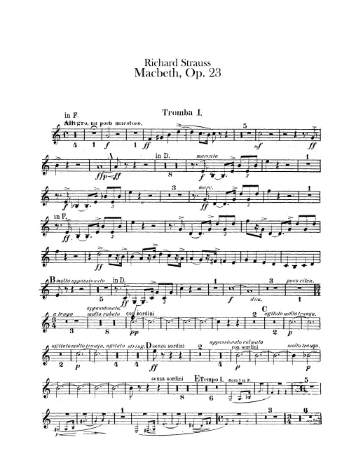 Trumpet 1 (F)