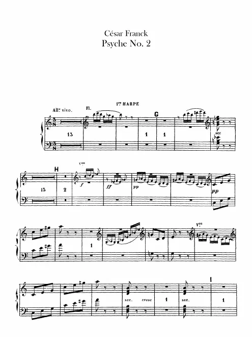 Harp 1, 2