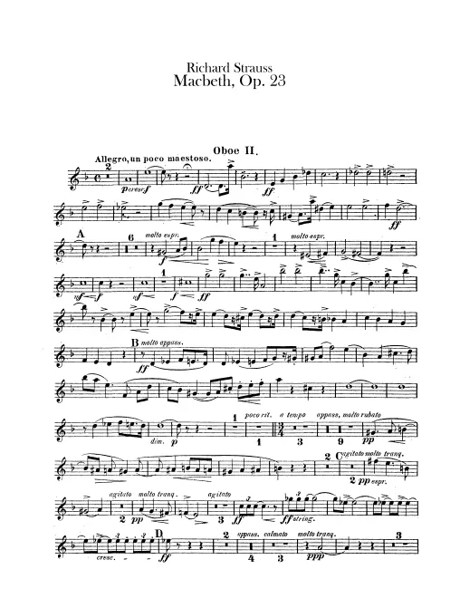 Oboe 2