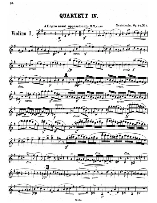 Violin 1