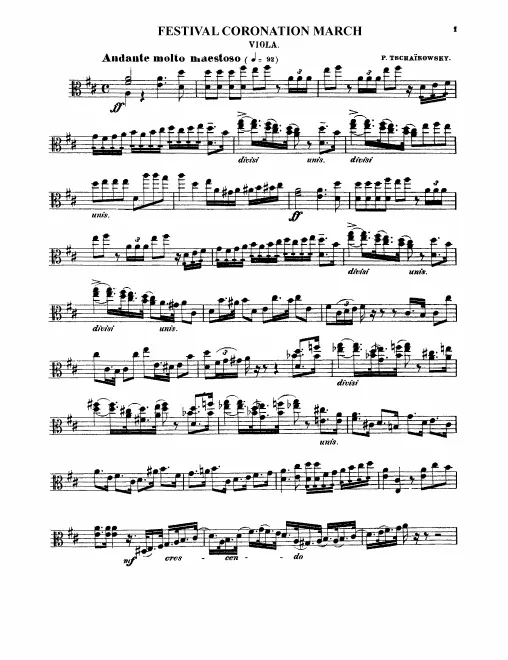 Violas