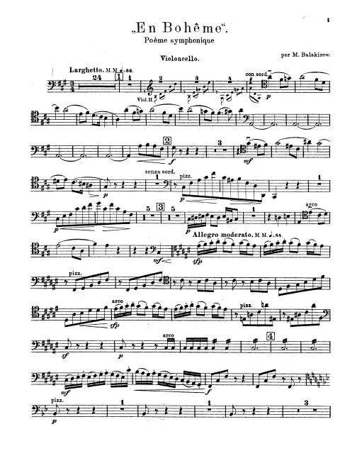 Cellos