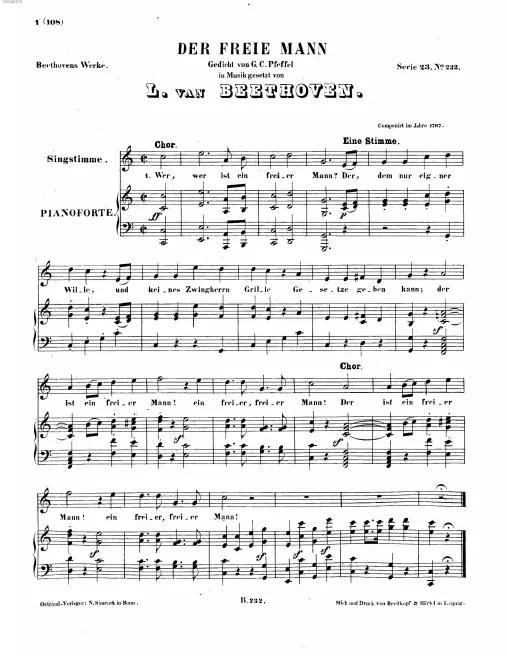 Complete Score (grayscale)