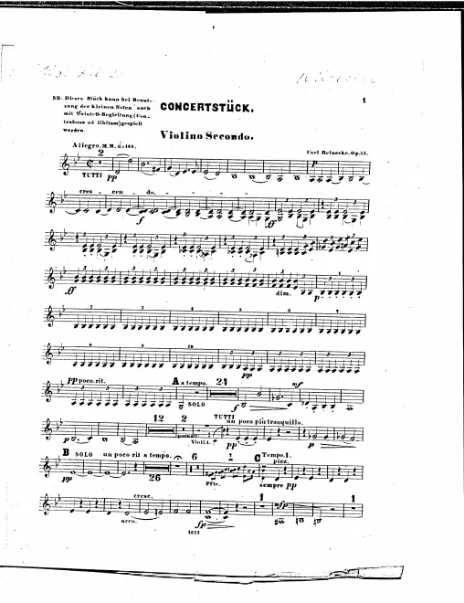 Violins 2