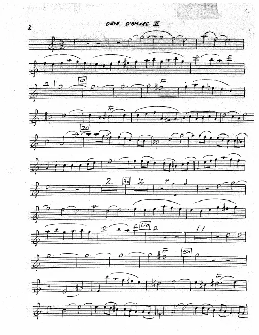 Oboe d'amore 2
