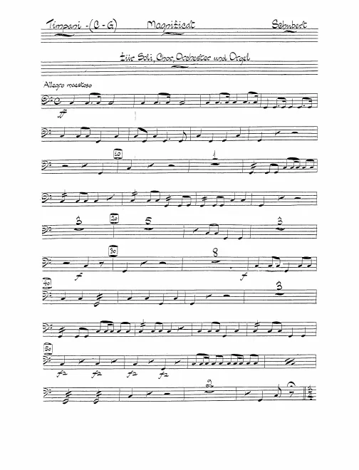 Timpani