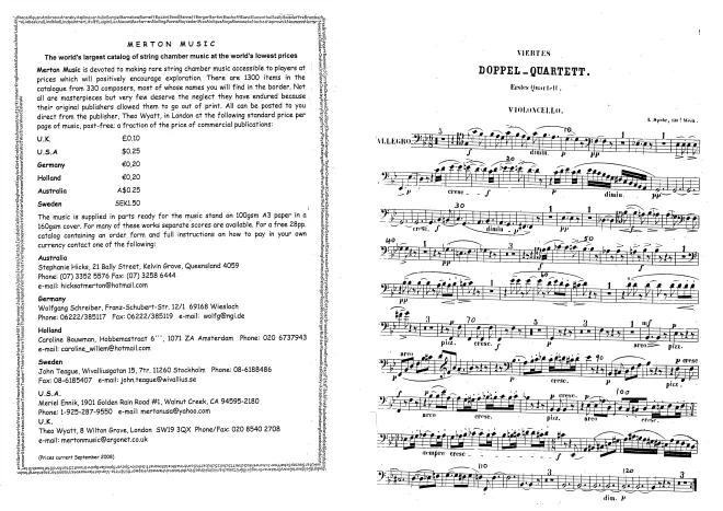 1. Cello