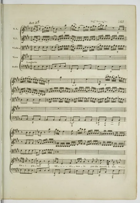 Act III