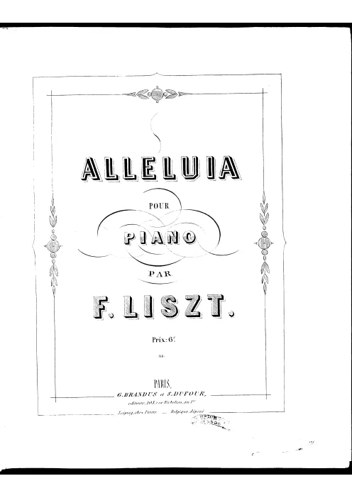 Complete Score (S.183/1)