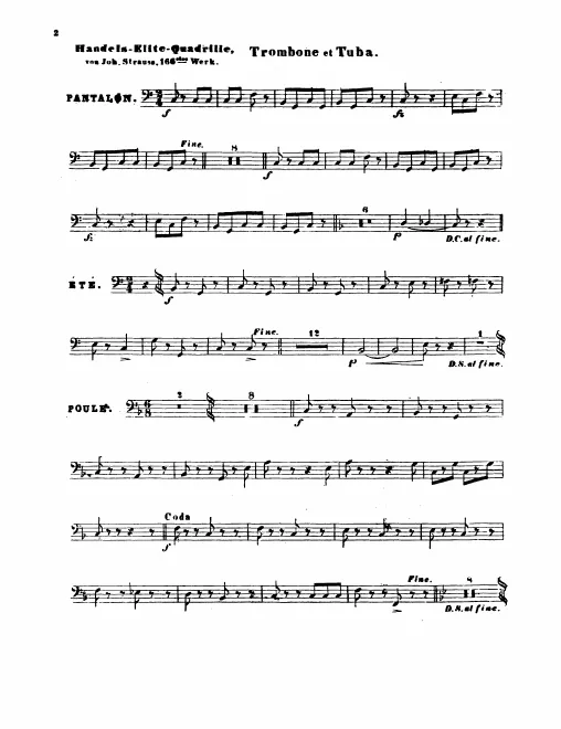 Trombone/Tuba