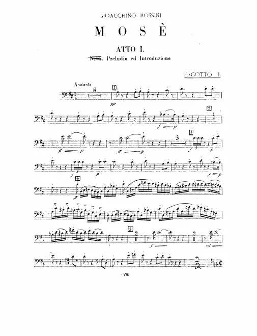 Bassoon 1
