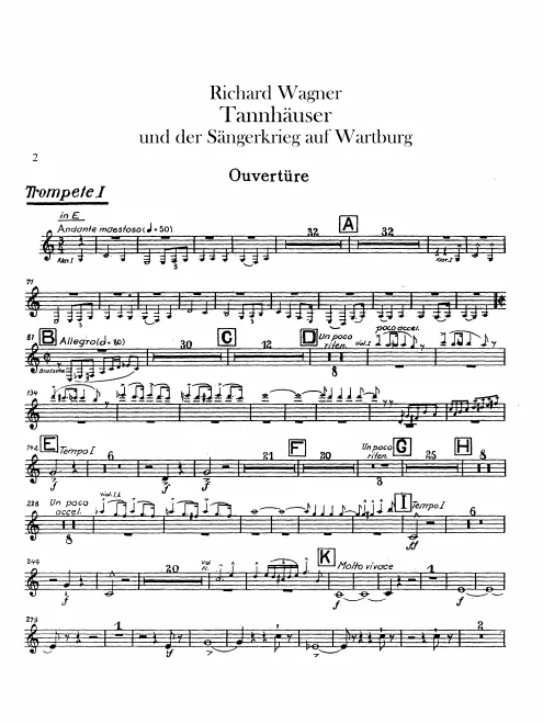 Trumpet 1 (E, E, F)