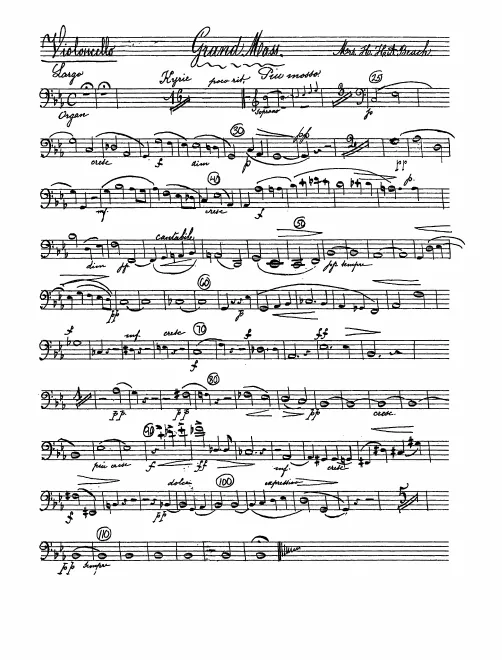 Cellos