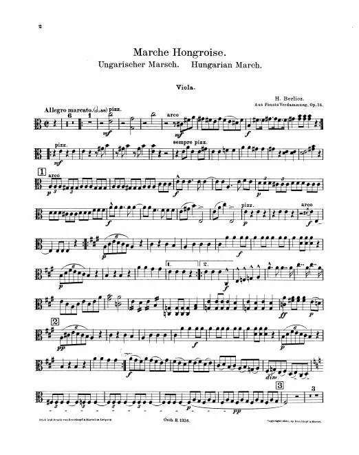 Violas