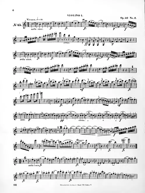 Violin 1