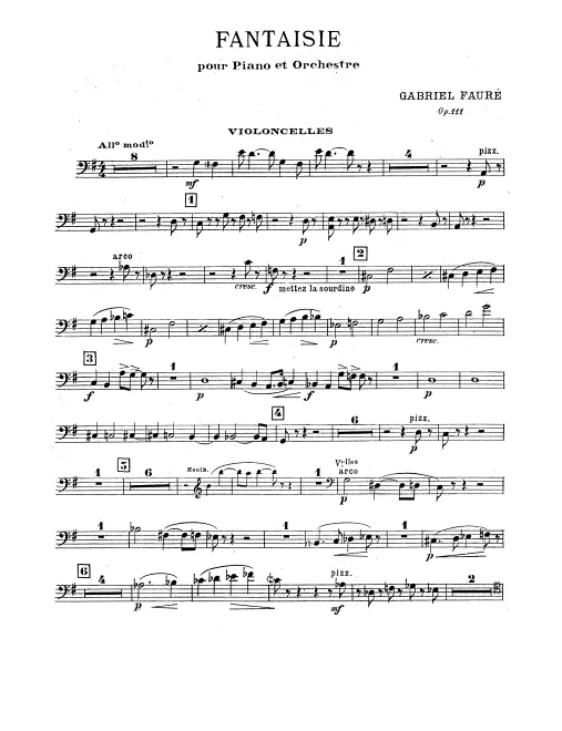 Cellos
