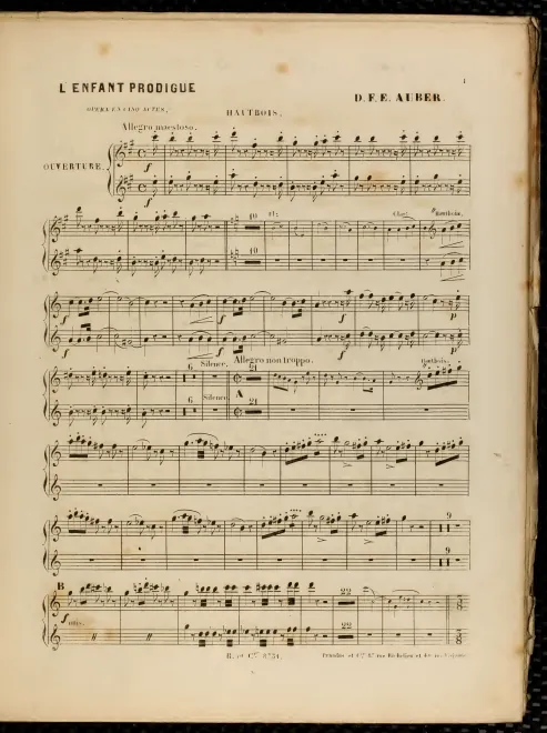 Oboe 1/2