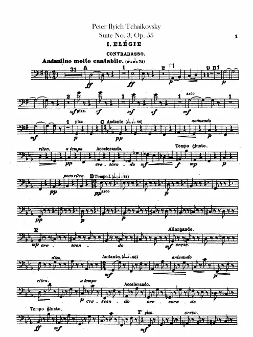 Basses