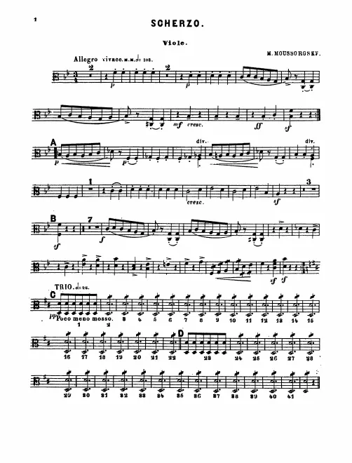 Violas