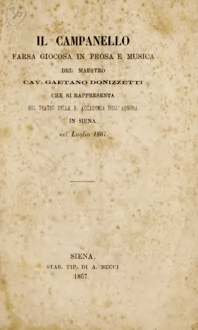Complete Libretto