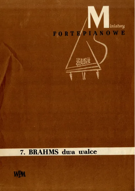 1. Tempo giusto / 15. Waltz in