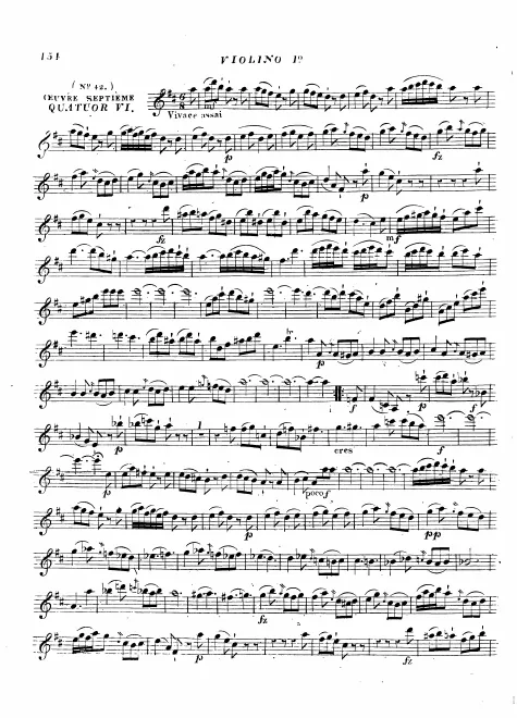 Violin 1