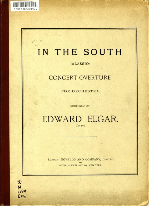 Cover Page