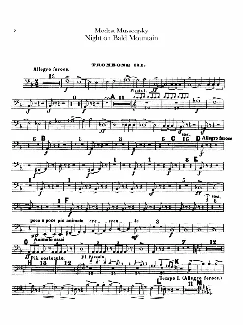 Trombone 3