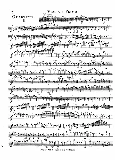 Violin 1