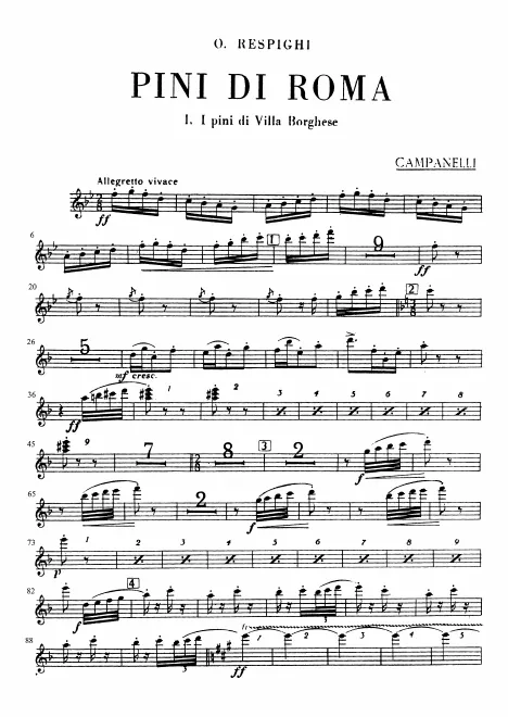 Glockenspiel
